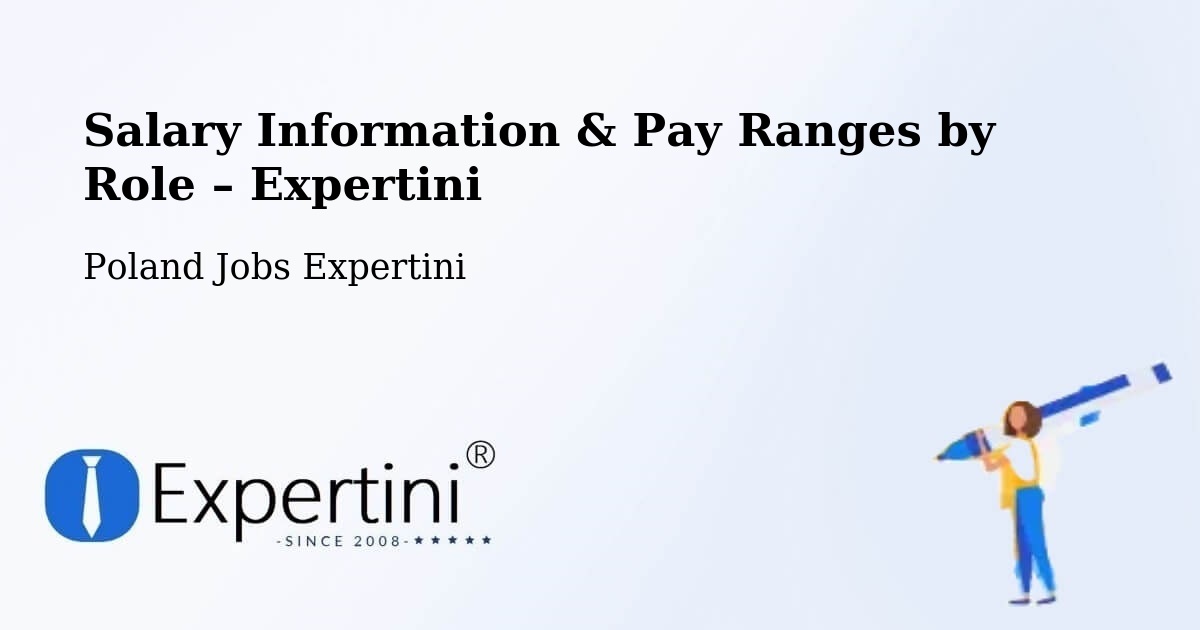 Salary Information & Pay Ranges – Murów - Murów, Poland Jobs Expertini